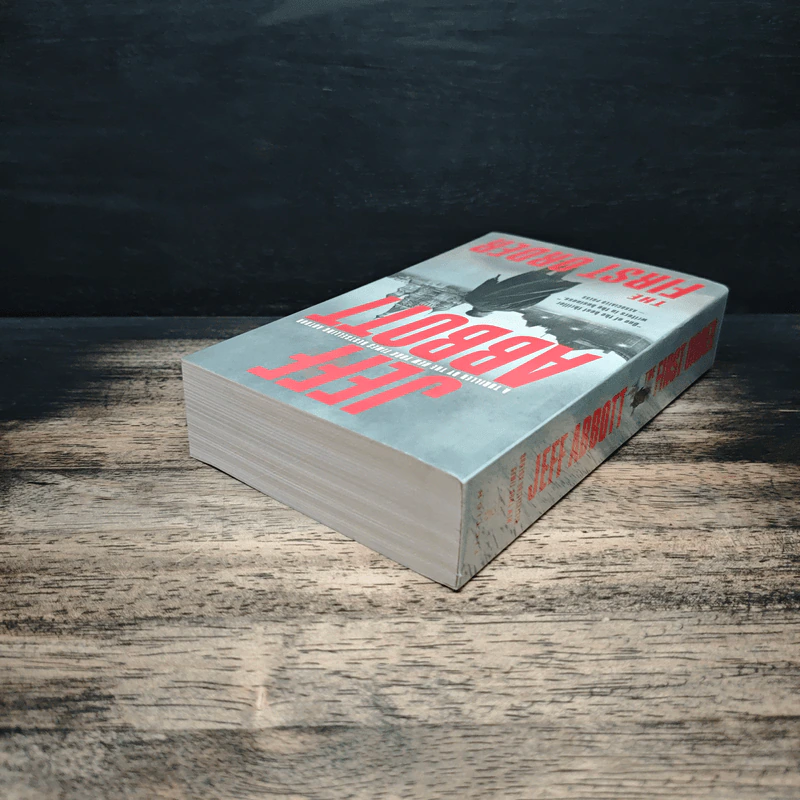 The First Order - Jeff Abbott รูปที่ 5