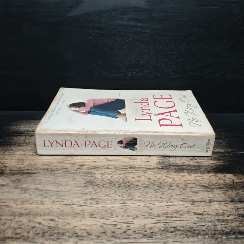 No Way Out - Lynda Page รูปที่ 3