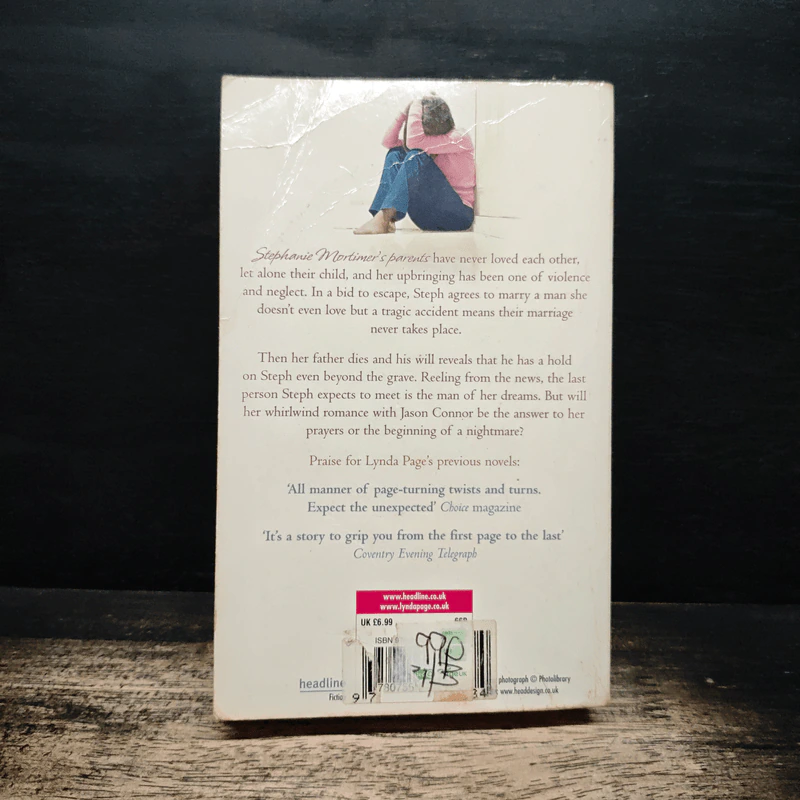 No Way Out - Lynda Page รูปที่ 2