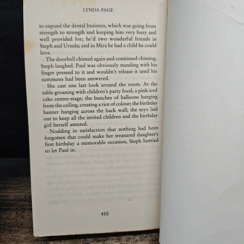 No Way Out - Lynda Page รูปที่ 8