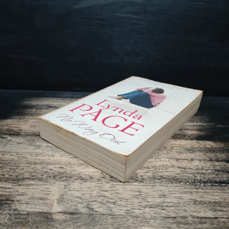 No Way Out - Lynda Page รูปที่ 4