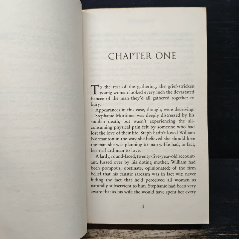 No Way Out - Lynda Page รูปที่ 7
