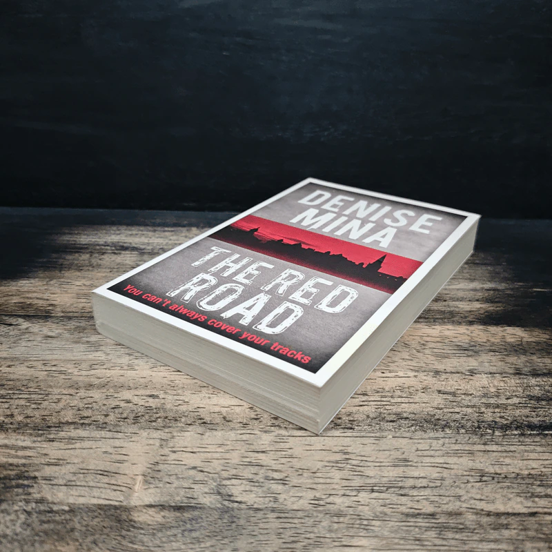 The Red Road - Denise Mina รูปที่ 4