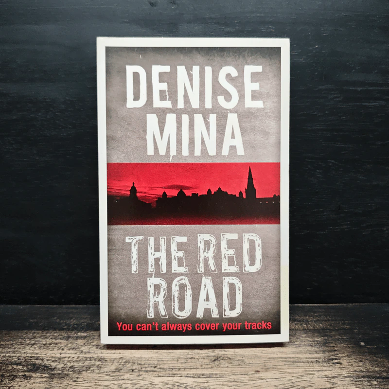 The Red Road - Denise Mina รูปที่ 1