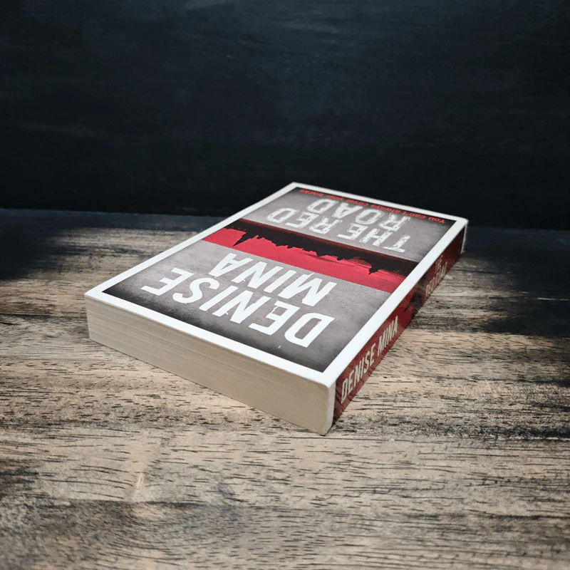 The Red Road - Denise Mina รูปที่ 5