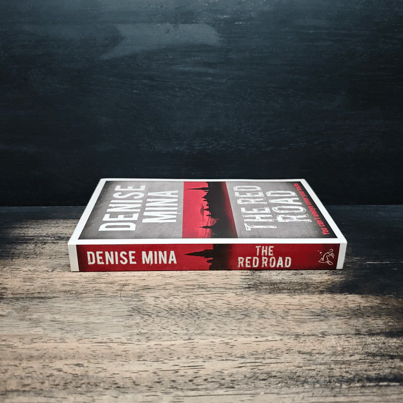 The Red Road - Denise Mina รูปที่ 3