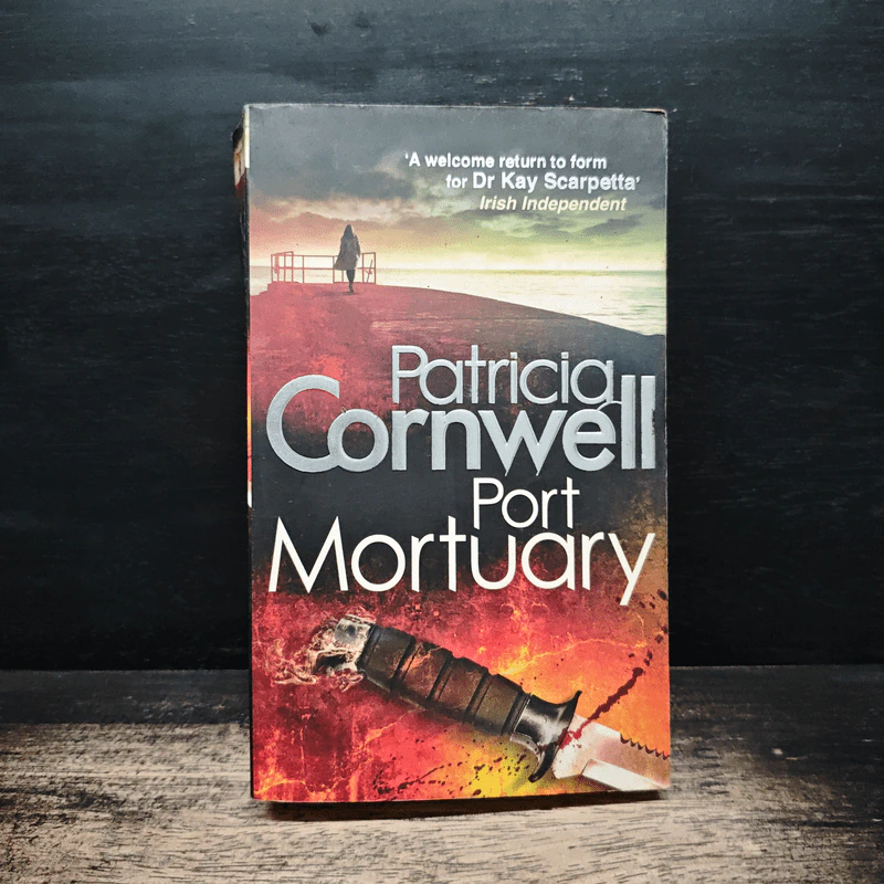 Port Mortuary - Patricia Cornwell รูปที่ 1