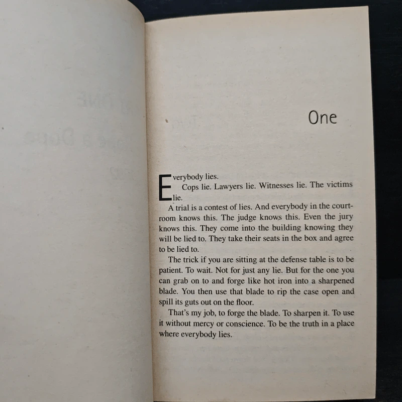 The Brass Verdict - Michael Connelly รูปที่ 7