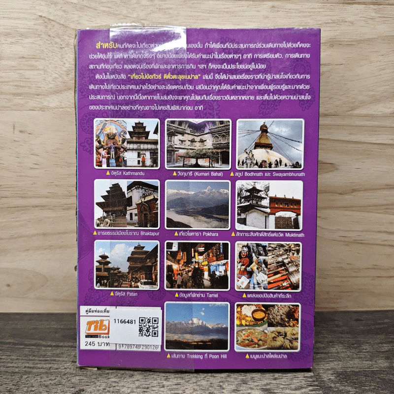 เที่ยวไม่ง้อทัวร์ ตีตั๋วตะลุย เนปาล รูปที่ 5