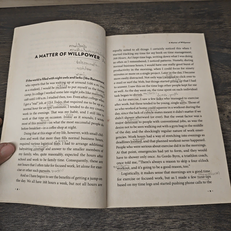 What the Most Successful People Do Before Breakfast - Laura Vanderkam รูปที่ 7