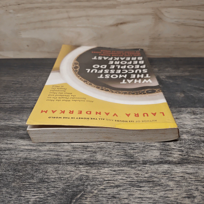 What the Most Successful People Do Before Breakfast - Laura Vanderkam รูปที่ 4