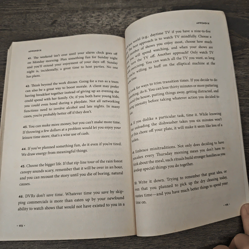 What the Most Successful People Do Before Breakfast - Laura Vanderkam รูปที่ 8