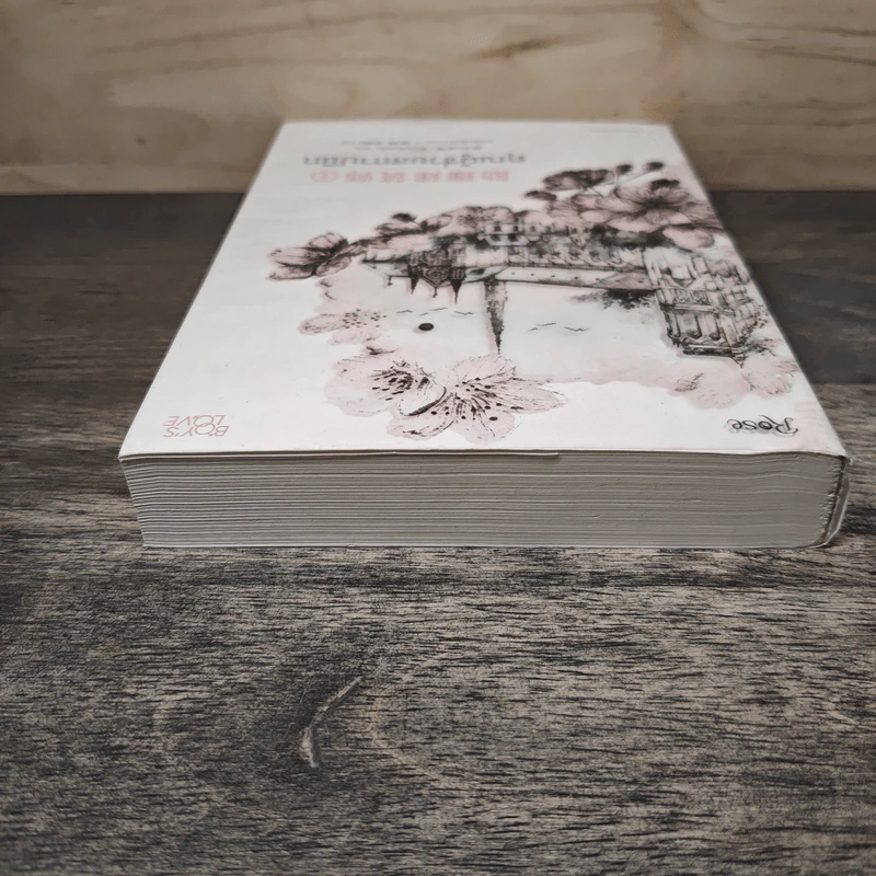 คุณผู้ช่วยสถาปนิก เล่ม 1 - ซีเหอชิงหลิง รูปที่ 4