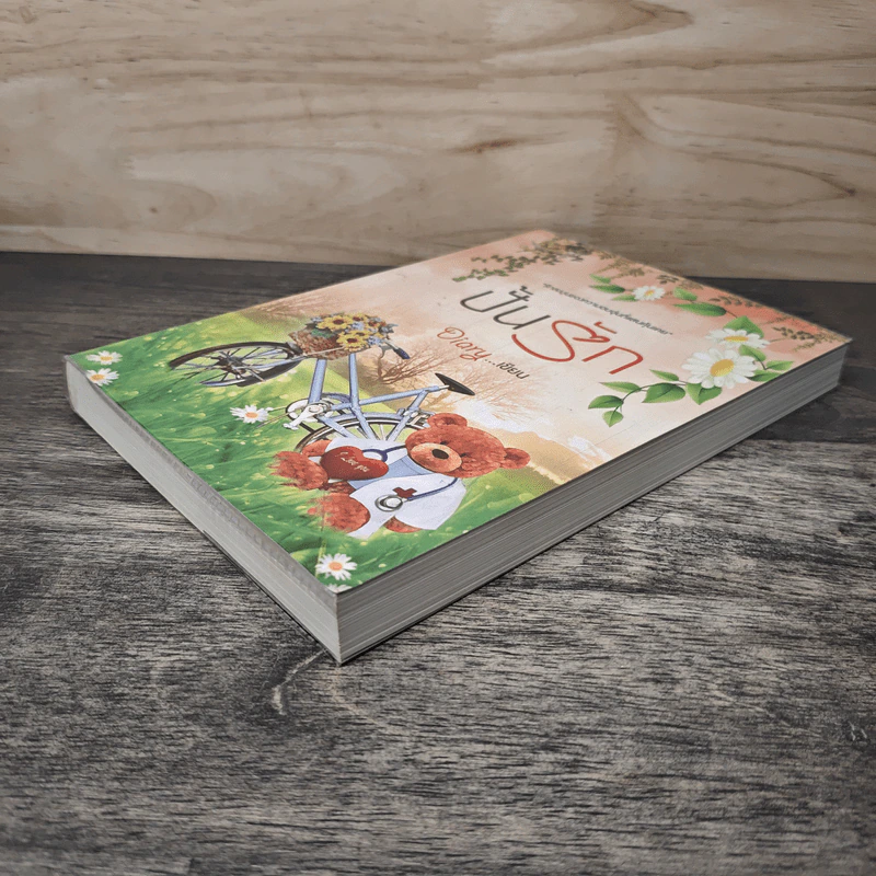 ปั้นรัก - Diary รูปที่ 3