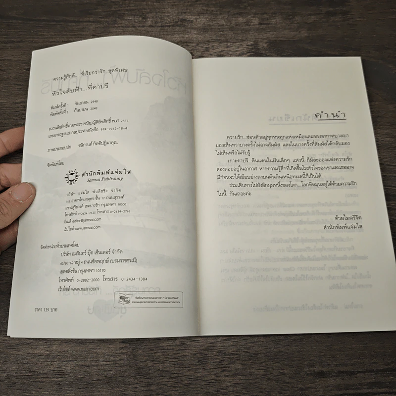 หัวใจลับฟ้า...ที่คาปรี - อะมีราห์ รูปที่ 6