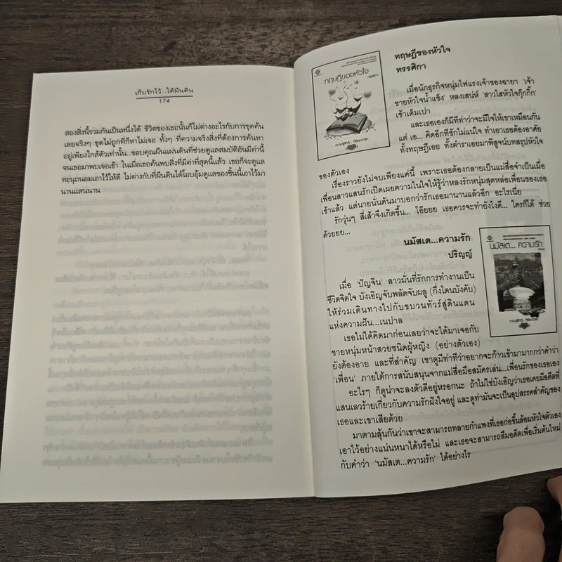 เก็บรักไว้... ใต้ผืนดิน - ฟ้าปรายฝน รูปที่ 8