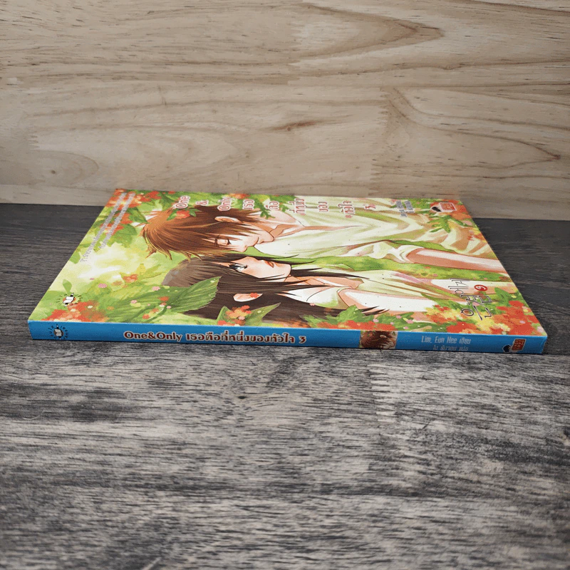 One & Only เธอคือที่หนึ่งของหัวใจ เล่ม 3 - Lim Eun Hee, โบ ยัมจอน รูปที่ 1