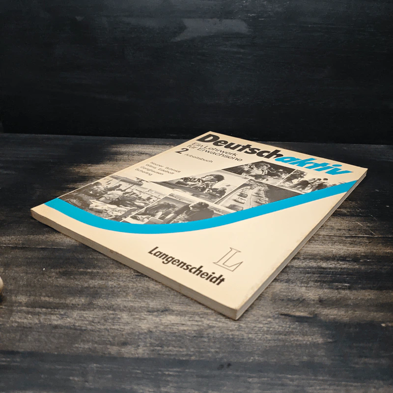 Deutsch aktiv 2 Arbeitsbuch - Langenscheidt รูปที่ 4