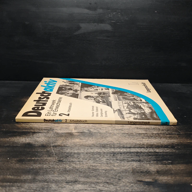Deutsch aktiv 2 Arbeitsbuch - Langenscheidt รูปที่ 3