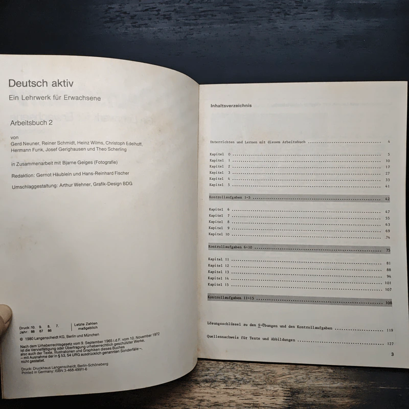 Deutsch aktiv 2 Arbeitsbuch - Langenscheidt รูปที่ 6
