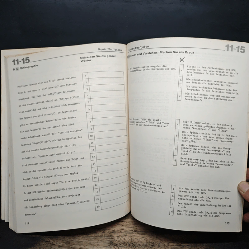 Deutsch aktiv 2 Arbeitsbuch - Langenscheidt รูปที่ 8