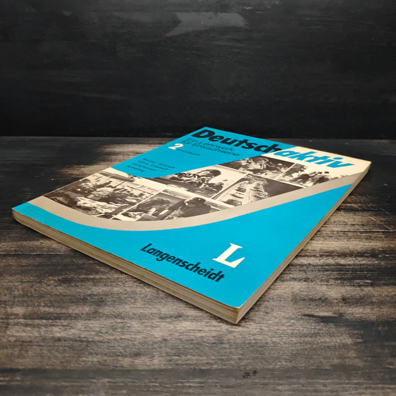 Deutsch aktiv: ein Lehrwerk für Erwachsene 2 Lehrbuch รูปที่ 4