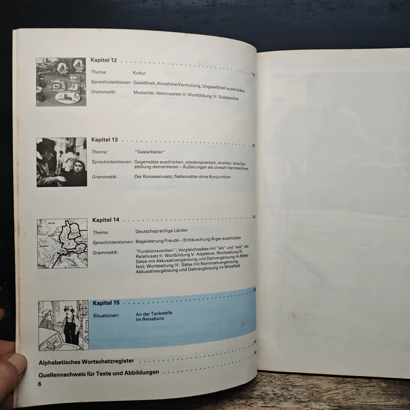Deutsch aktiv: ein Lehrwerk für Erwachsene 2 Lehrbuch รูปที่ 8