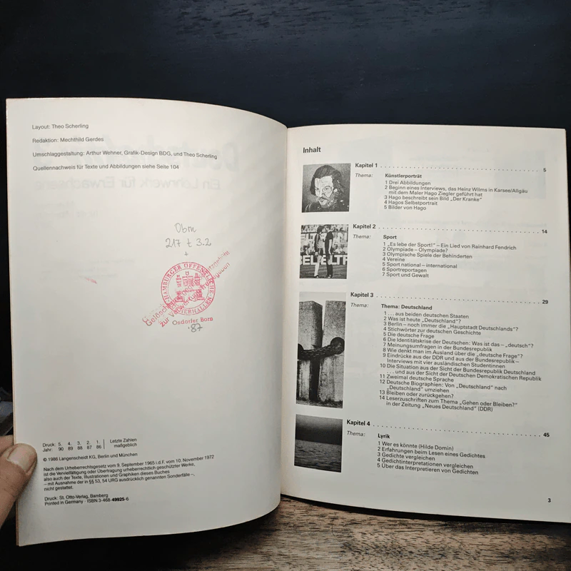Deutschaktiv 3 รูปที่ 6