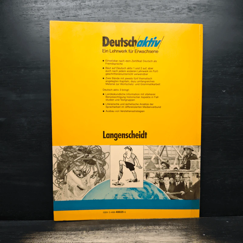Deutschaktiv 3 รูปที่ 2