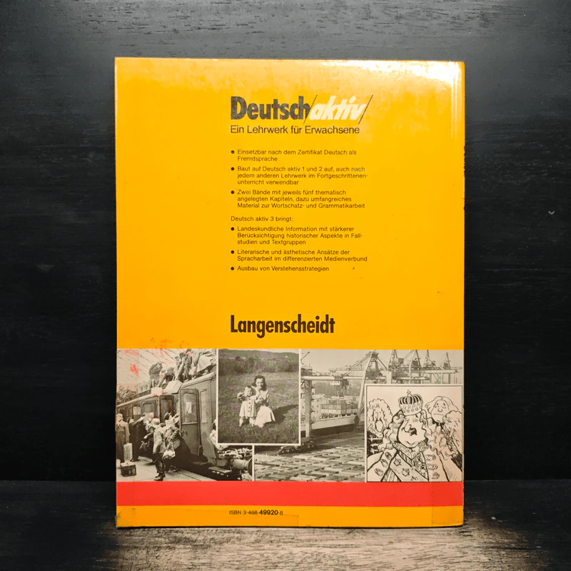 Deutsch aktiv 3: Materialien für die Mittelstufe Teil 1 รูปที่ 2