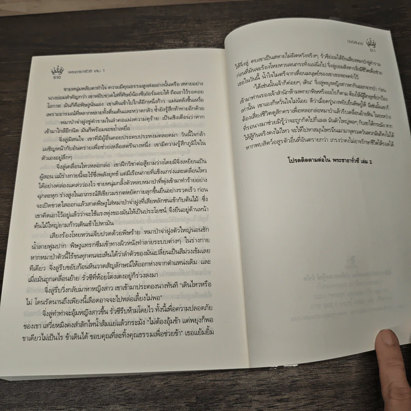 พระชายารั่วซี เล่ม 1 - นิจนิรันดร์ รูปที่ 8