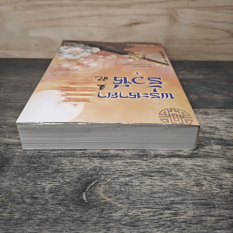 พระชายารั่วซี เล่ม 1 - นิจนิรันดร์ รูปที่ 4