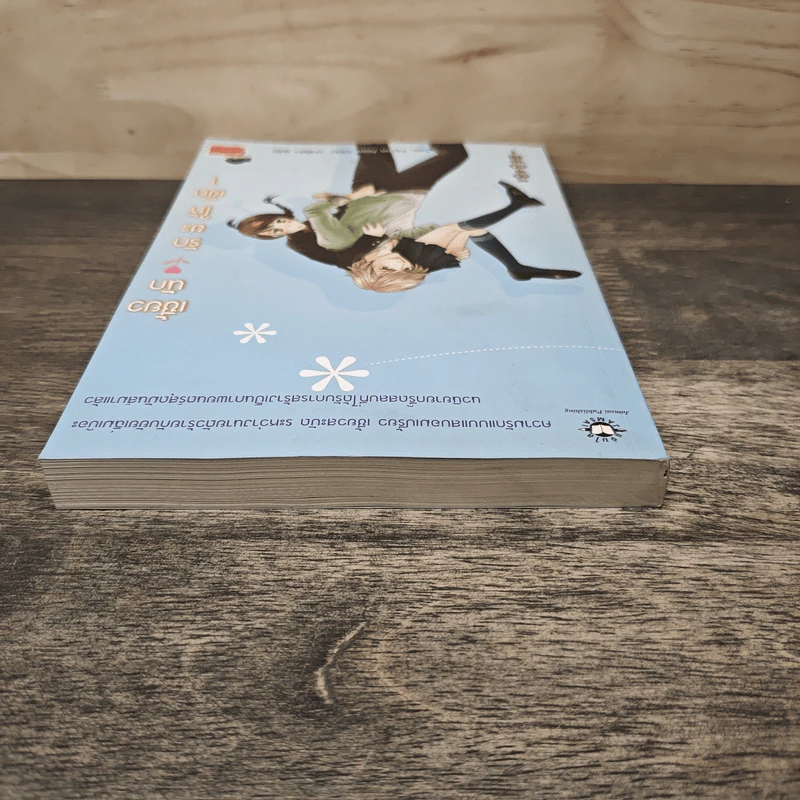 เซี้ยวนักรักซะให้เข็ด เล่ม 1 - Lee, Hean Nim, ใบ ยัมจอน รูปที่ 4