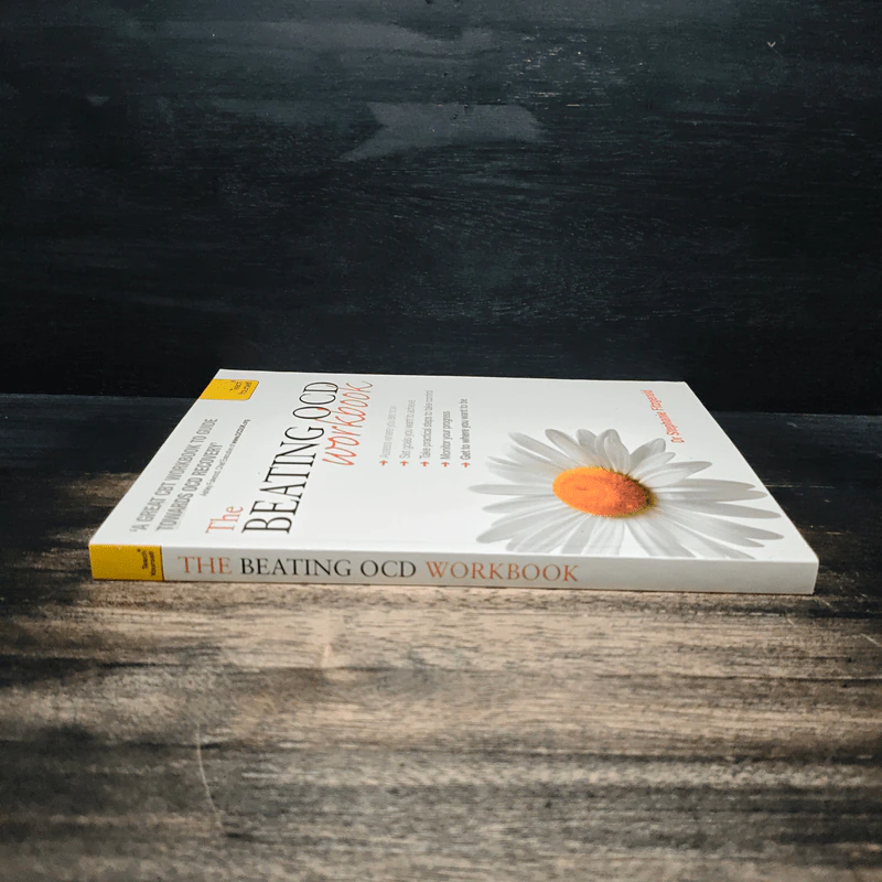 The Beating OCD Workbook - Dr. Stephanie Fitzgerald รูปที่ 3
