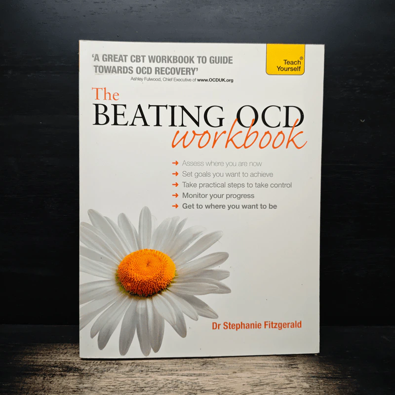 The Beating OCD Workbook - Dr. Stephanie Fitzgerald รูปที่ 1