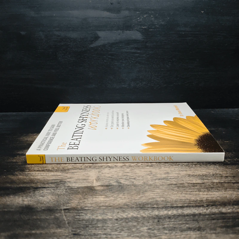 The Beating Shyness Workbook - Dr. Dena Michelli รูปที่ 3