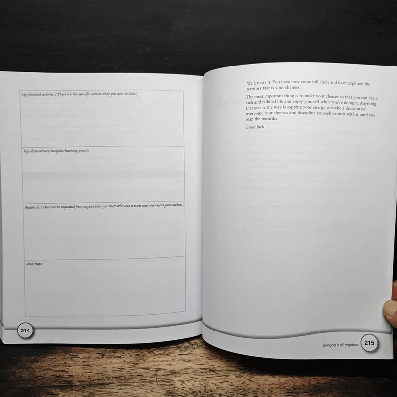 The Beating Shyness Workbook - Dr. Dena Michelli รูปที่ 9