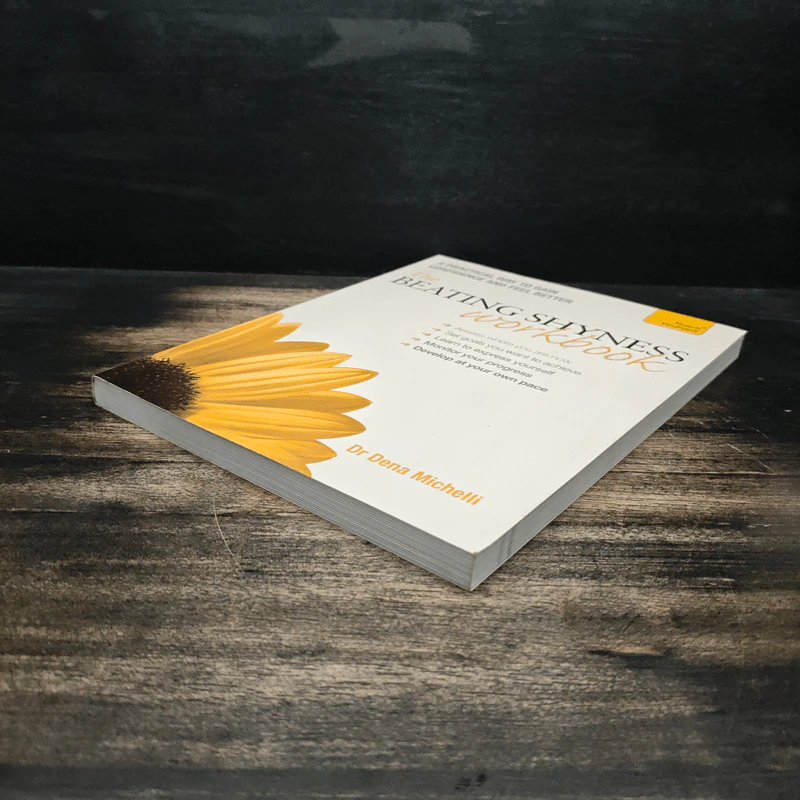 The Beating Shyness Workbook - Dr. Dena Michelli รูปที่ 4