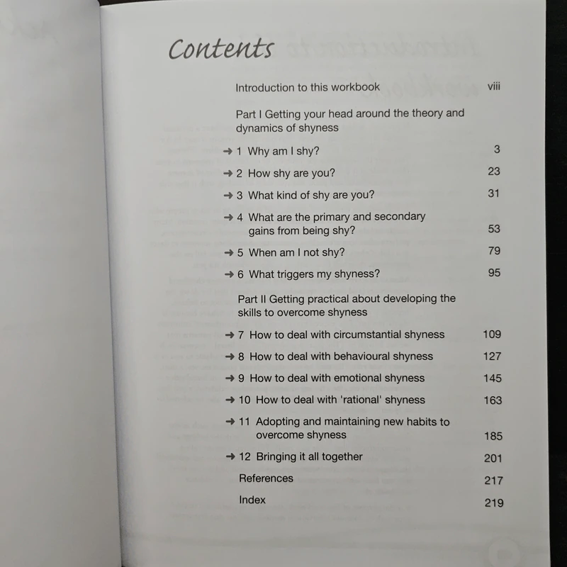 The Beating Shyness Workbook - Dr. Dena Michelli รูปที่ 7