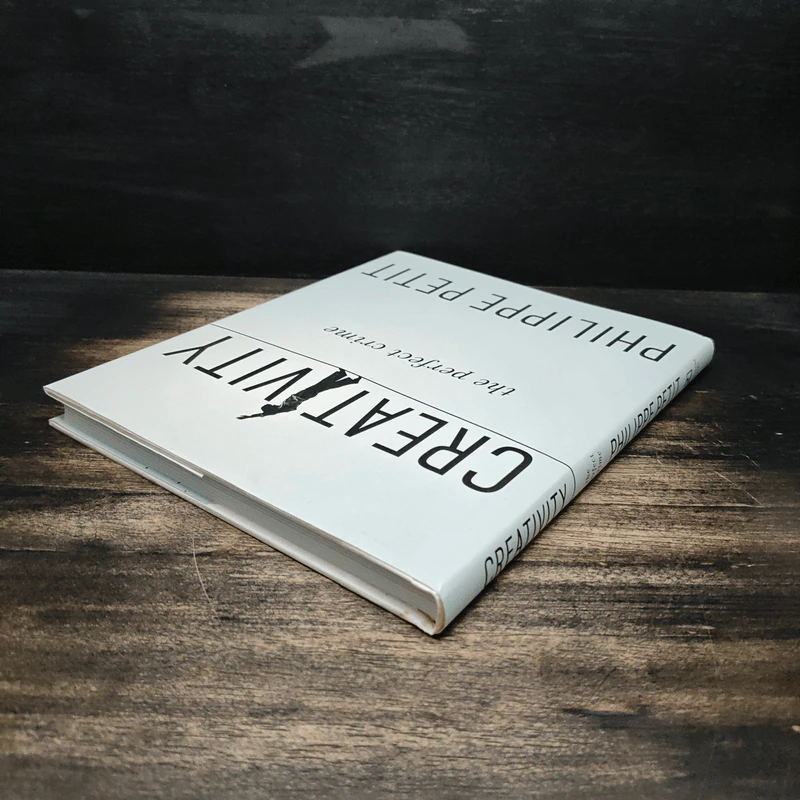 Creativity: The Perfect Crime - Philippe Petit รูปที่ 5