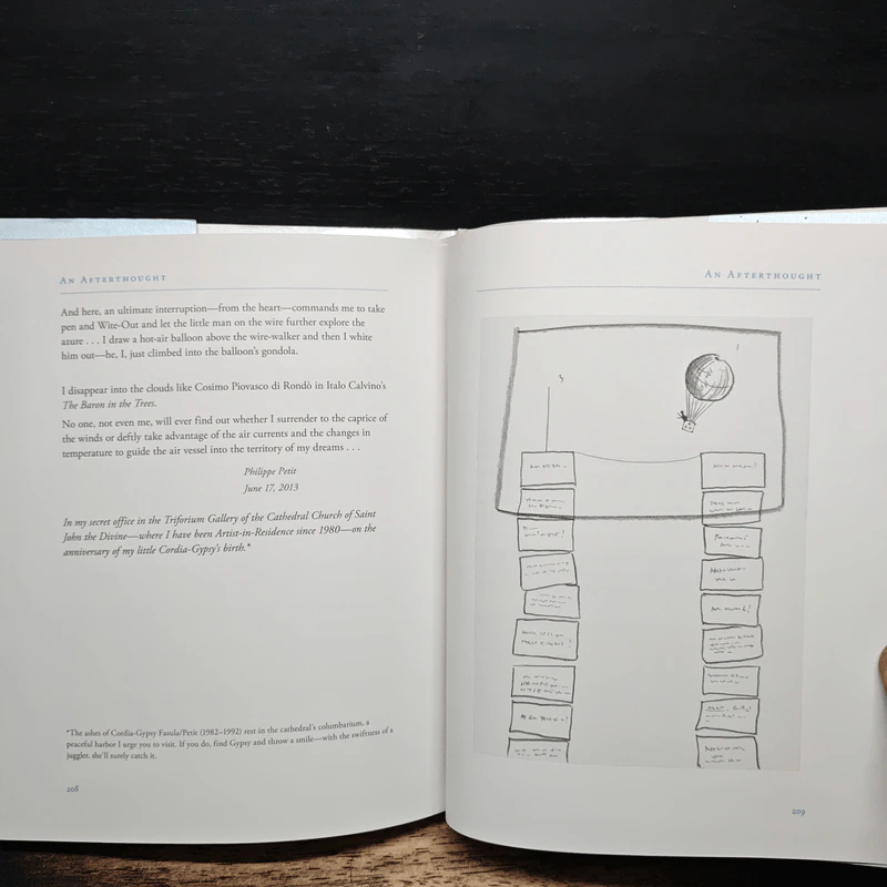 Creativity: The Perfect Crime - Philippe Petit รูปที่ 9