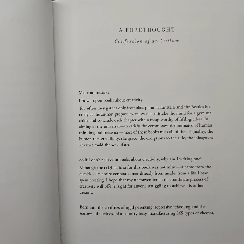 Creativity: The Perfect Crime - Philippe Petit รูปที่ 7