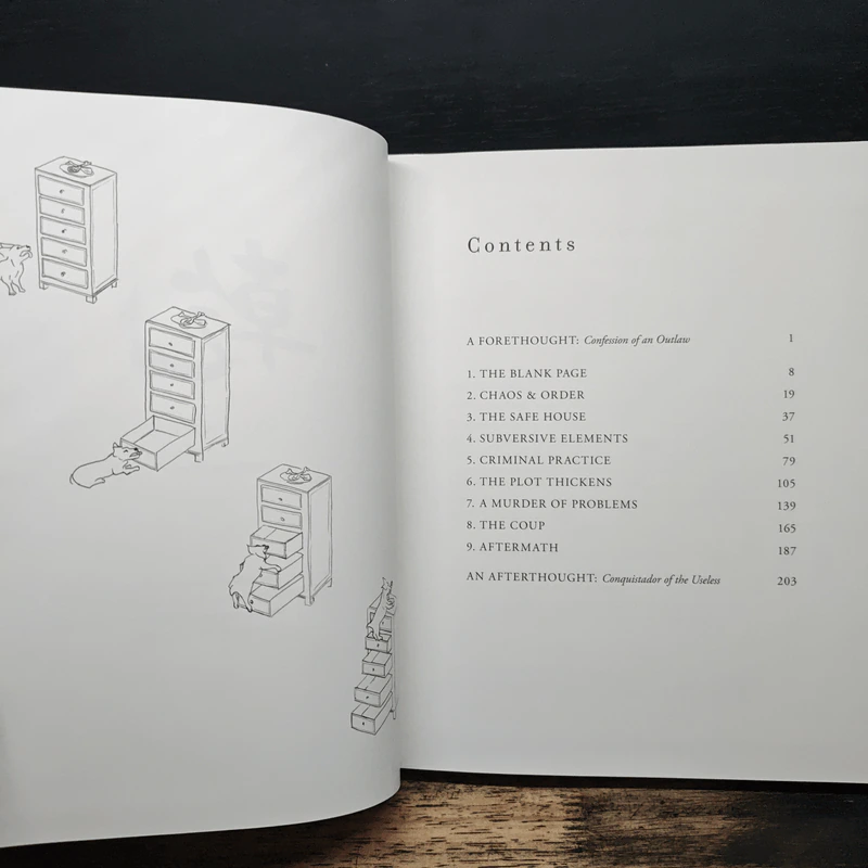 Creativity: The Perfect Crime - Philippe Petit รูปที่ 6