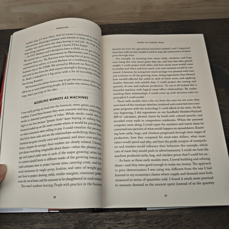 Principles - Ray Dalio รูปที่ 8
