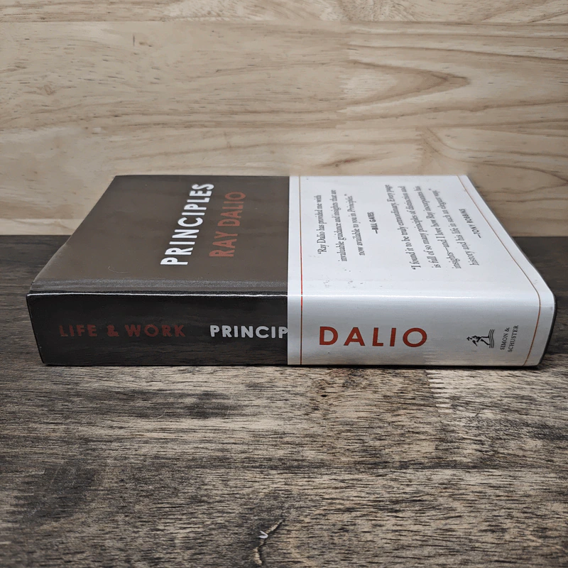 Principles - Ray Dalio รูปที่ 2