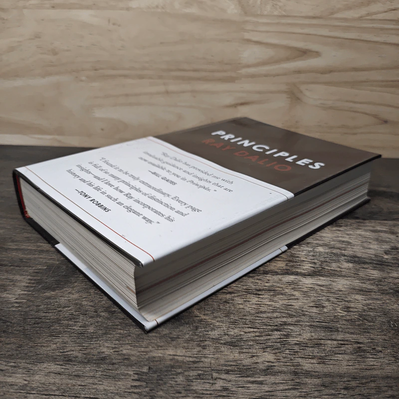 Principles - Ray Dalio รูปที่ 3