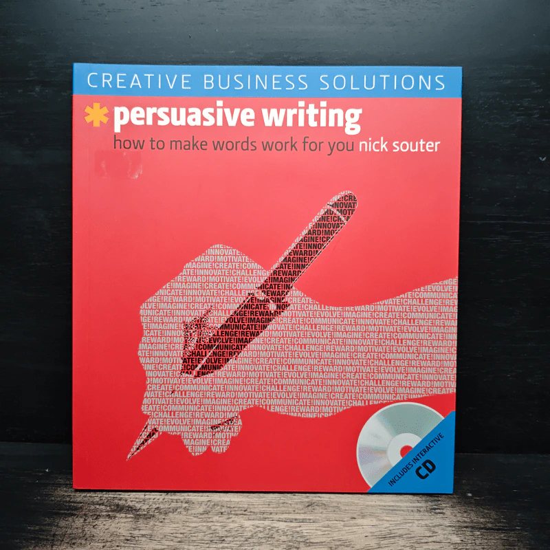 Persuasive Writing - Nick Souter รูปที่ 1