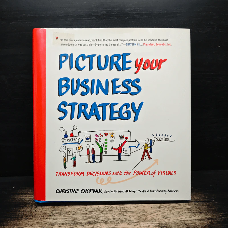 Picture Your Business Strategy รูปที่ 1