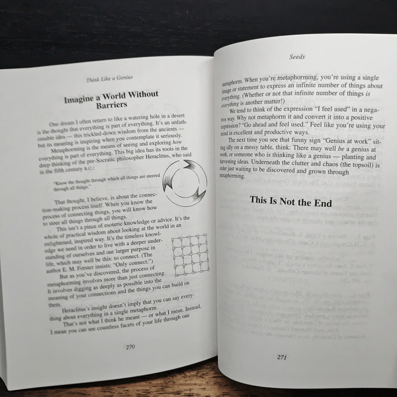 Think Like a Genius - Todd Siler รูปที่ 9