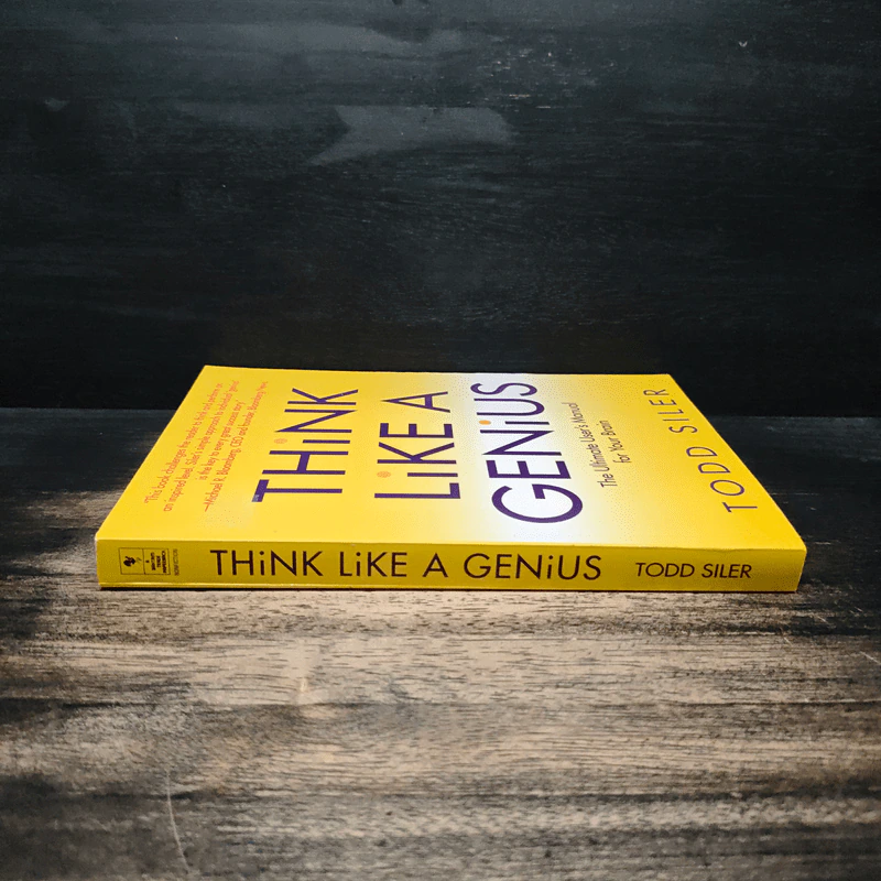 Think Like a Genius - Todd Siler รูปที่ 3